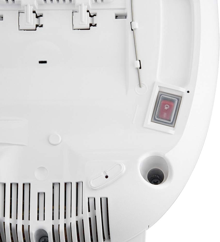 Small Stainless Steel Rice Cooker 6 Cups (Cooked), 12 Cups (Cooked) Induction Heating Dual Pressure, 16+ Menu Options (White)
