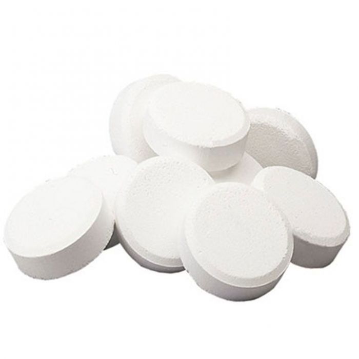 Doheny’s 3 in Chlorine Tabs, 50 lb