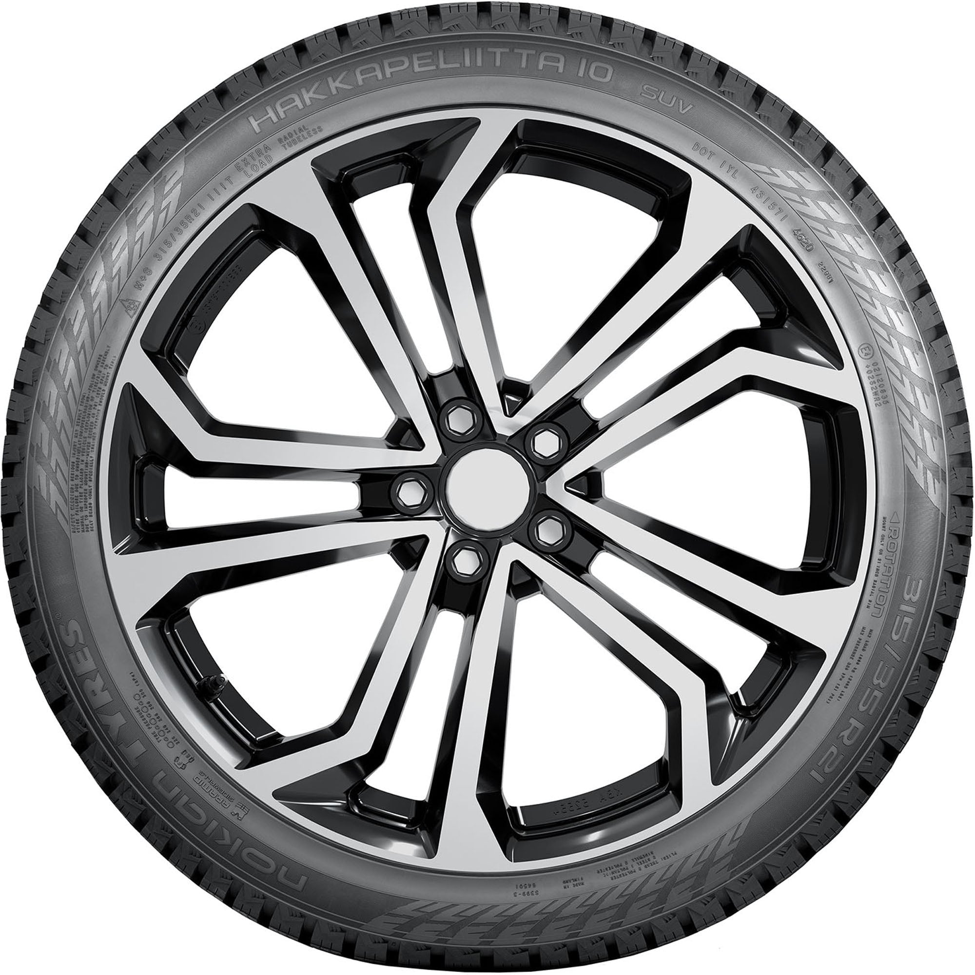 SUV Winter 275/45R21 110T XL SUV/ crossover tires