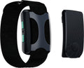 Wearable Wellness - Stress Relief and Natural Sleep Aid - Improve HRV - Vagus Nerve Stimulator - Reset Vibration Band - Improve Sleep, Focus, Relaxation, Recovery, Health and Performance | Invisible