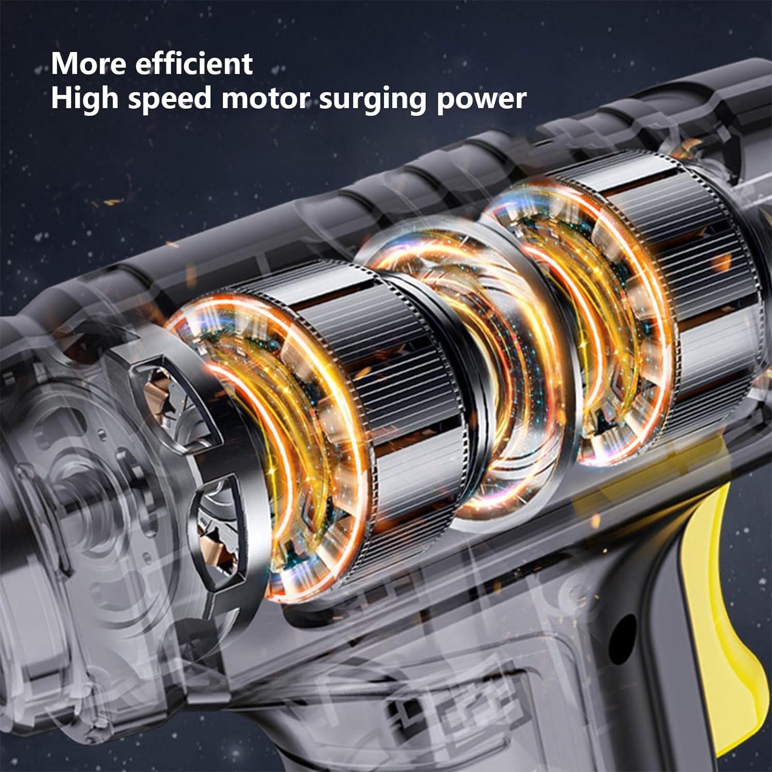 Car Tire Inflator 150PSI Portable 𝖠𝗂𝗋 Compressor 12V 𝖠𝗂𝗋 Compressor With Intelligent Digital Display & LED Light, Car Accessories For Car, Tire, Balloons