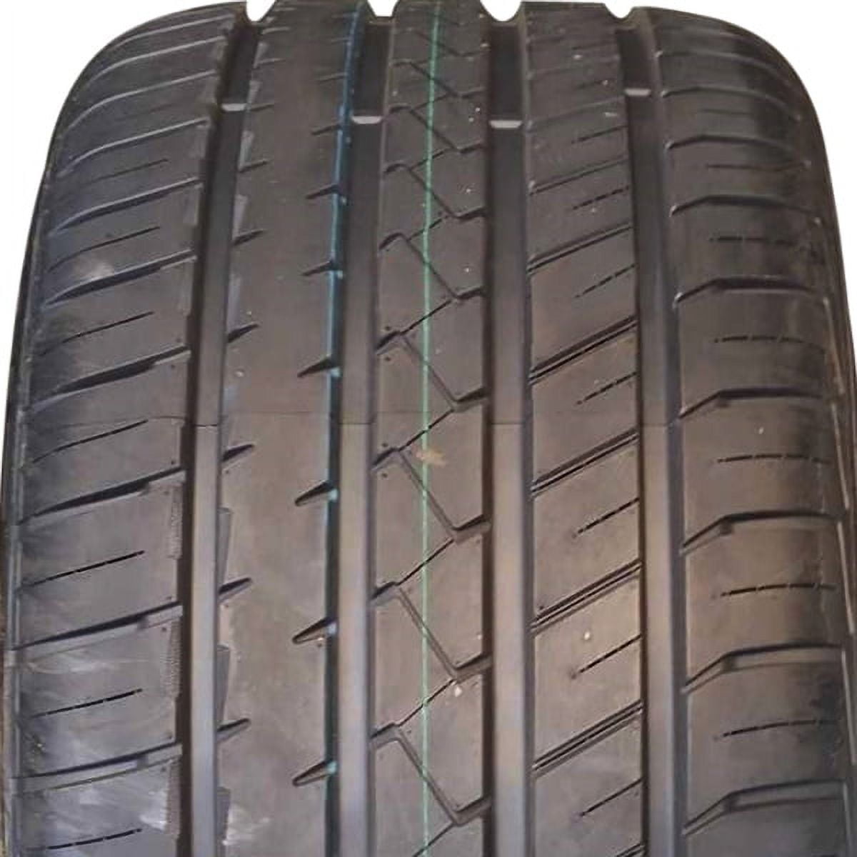4 New 245/35ZR21 96W XL full season ultra high performance tyre LHST52135010/245/35/21/2453521