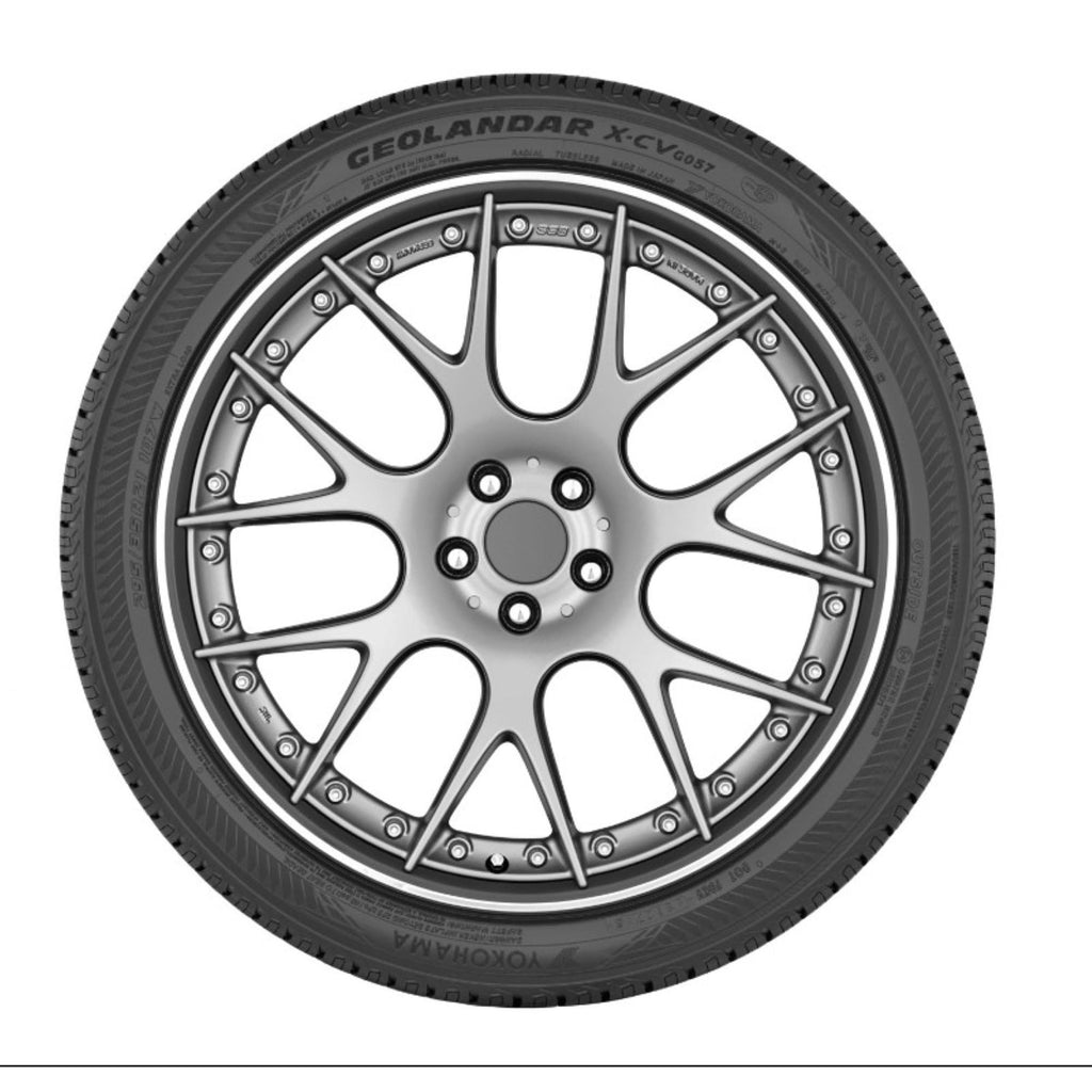 Full season 265/45R21 104W SUV/ crossover tires