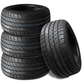 4 New 245/35ZR21 96W XL full season ultra high performance tyre LHST52135010/245/35/21/2453521