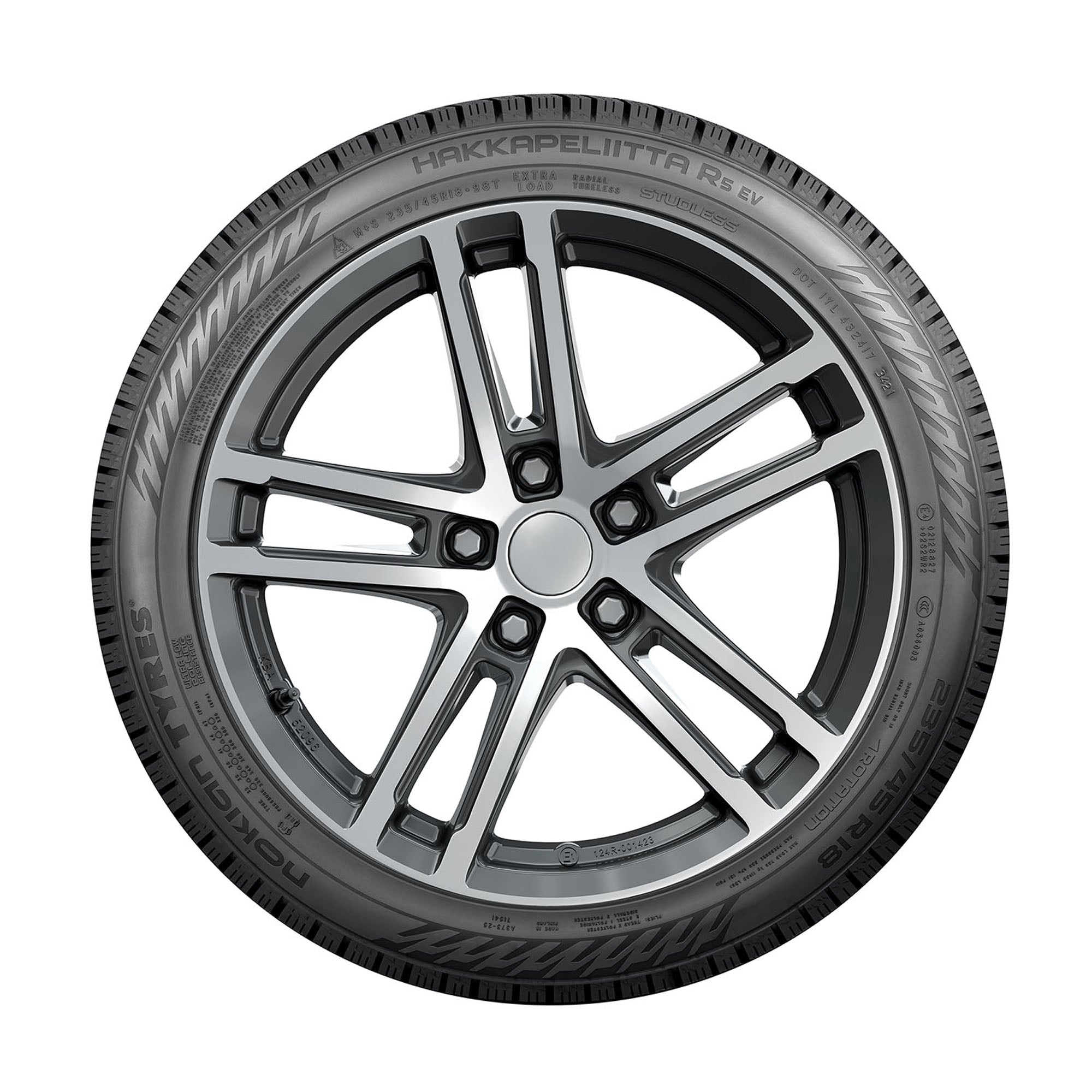 265/45R21 108txl tires for electric vehicles
