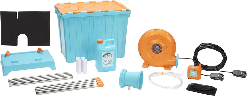 Little Tikes FOAMO Foam Machine is an Easy-to-Assemble Foam Making Toy Perfect for Birthdays, Celebrations or Any Day You Want an Awesome Foam Party