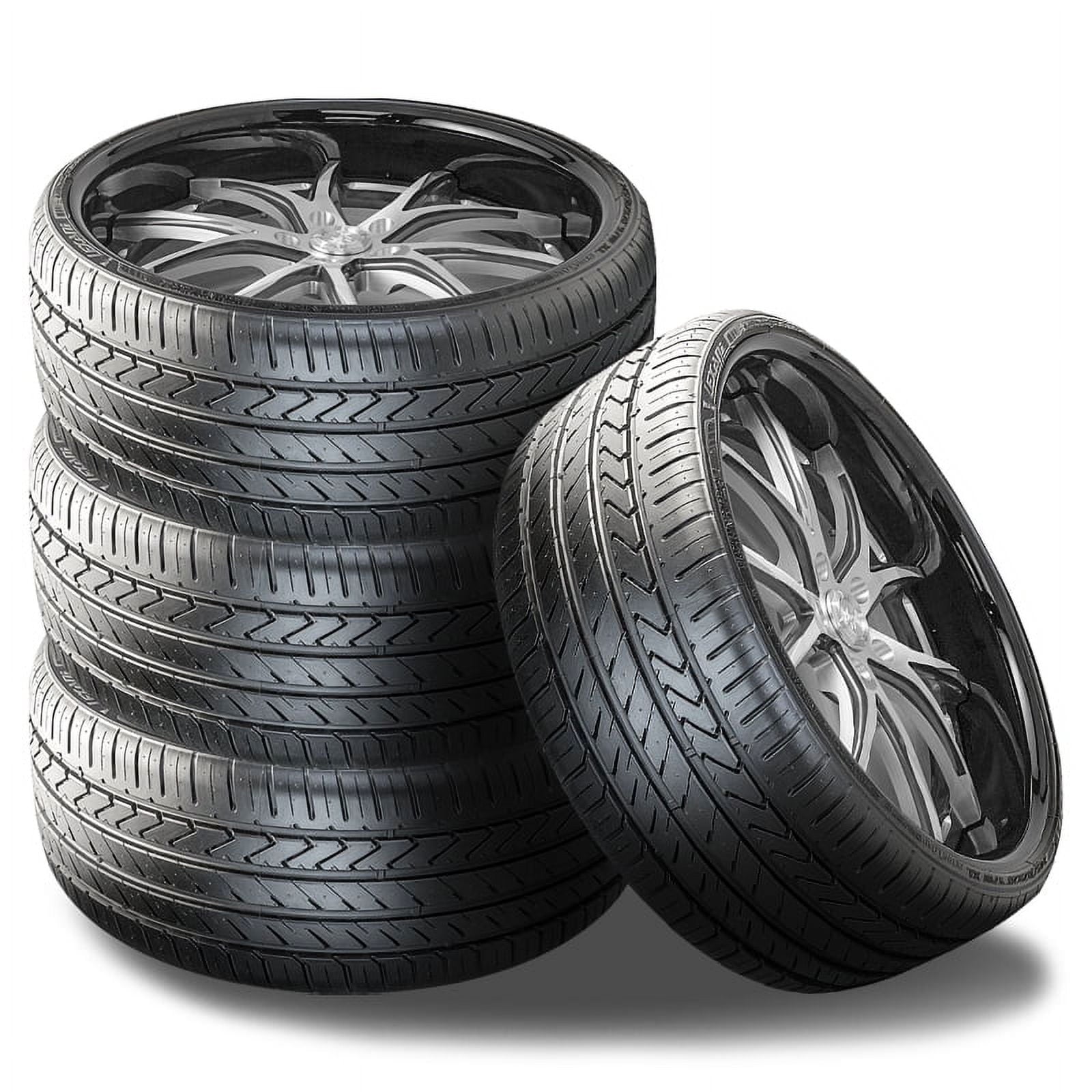 275/30ZR21 98Y Extra Load XL / 320AA/ All season performance LXST202130030/275/30/21/2753021
