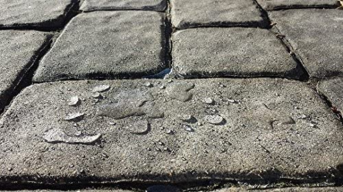 5-Gal. SX5000 WB DOT Approved Water Based Silane Siloxane Penetrating Concrete Sealer, Brick Sealer, Paver Sealer, Natural Stone Sealer