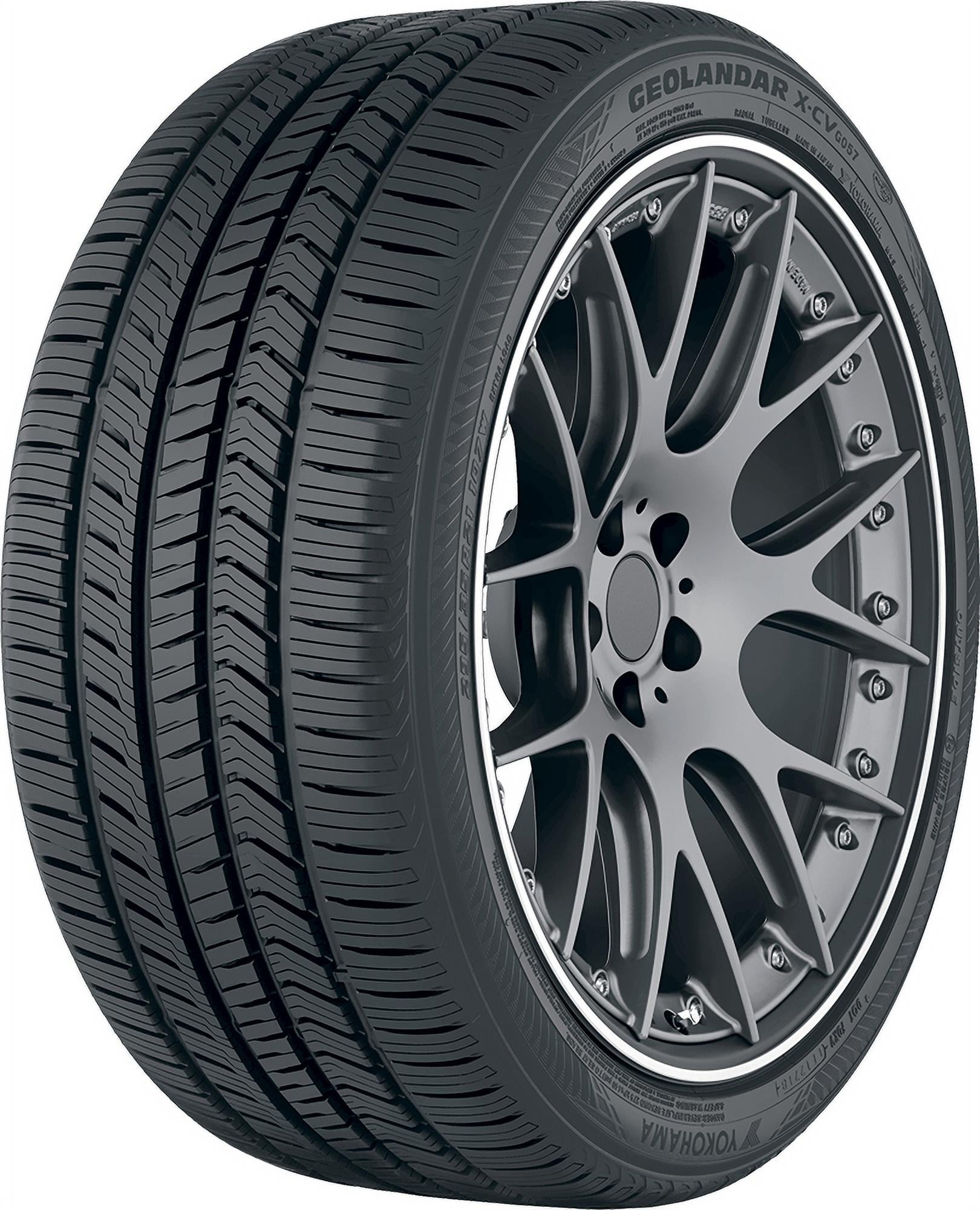Full season 265/45R21 104W SUV/ crossover tires