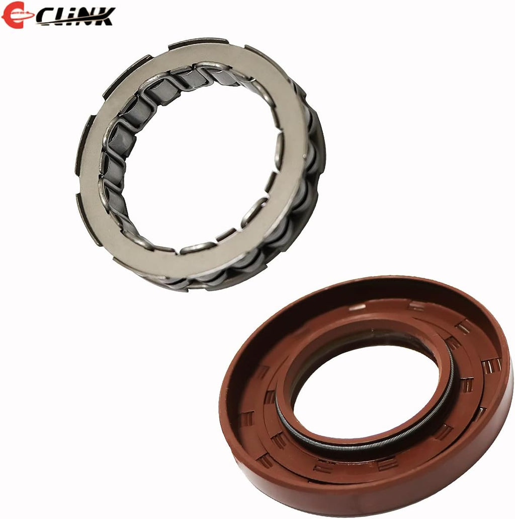 Wet Clutch Rebuild Kit,Shoe,Drum,One Way Bearing,Filter,Nuts Fits for HiSUN UTV 500 700,HS700,MSU500,MASSIMO Bennche COLEMAN POWERSPORTS QLINK Supermach