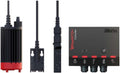 Red Sea 3-in-1 ReefATO + ATO Auto Top Off System for Aquarium | Water On Floor Alarm | App Controled with Fish Tank Temperature Probe