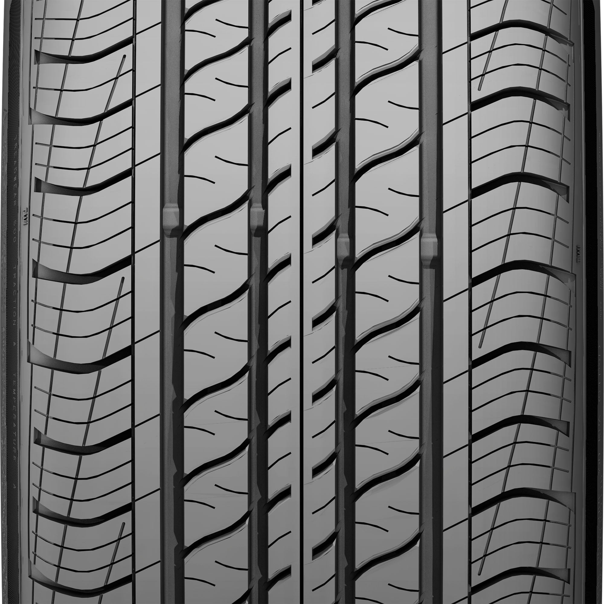 Full season 265/35R21 101H XL passenger tires