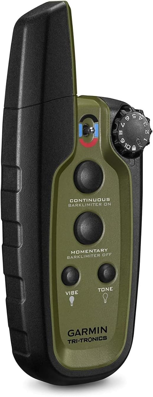 Sport PRO Bundle, Dog Training Collar and Handheld, 1handed Training of Up to 3 Dogs, Tone and Vibration