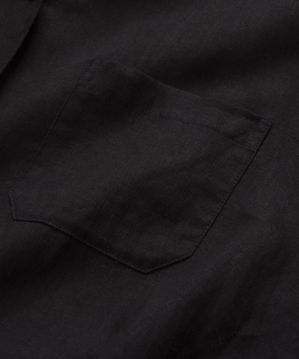 Linen Logan Shirt