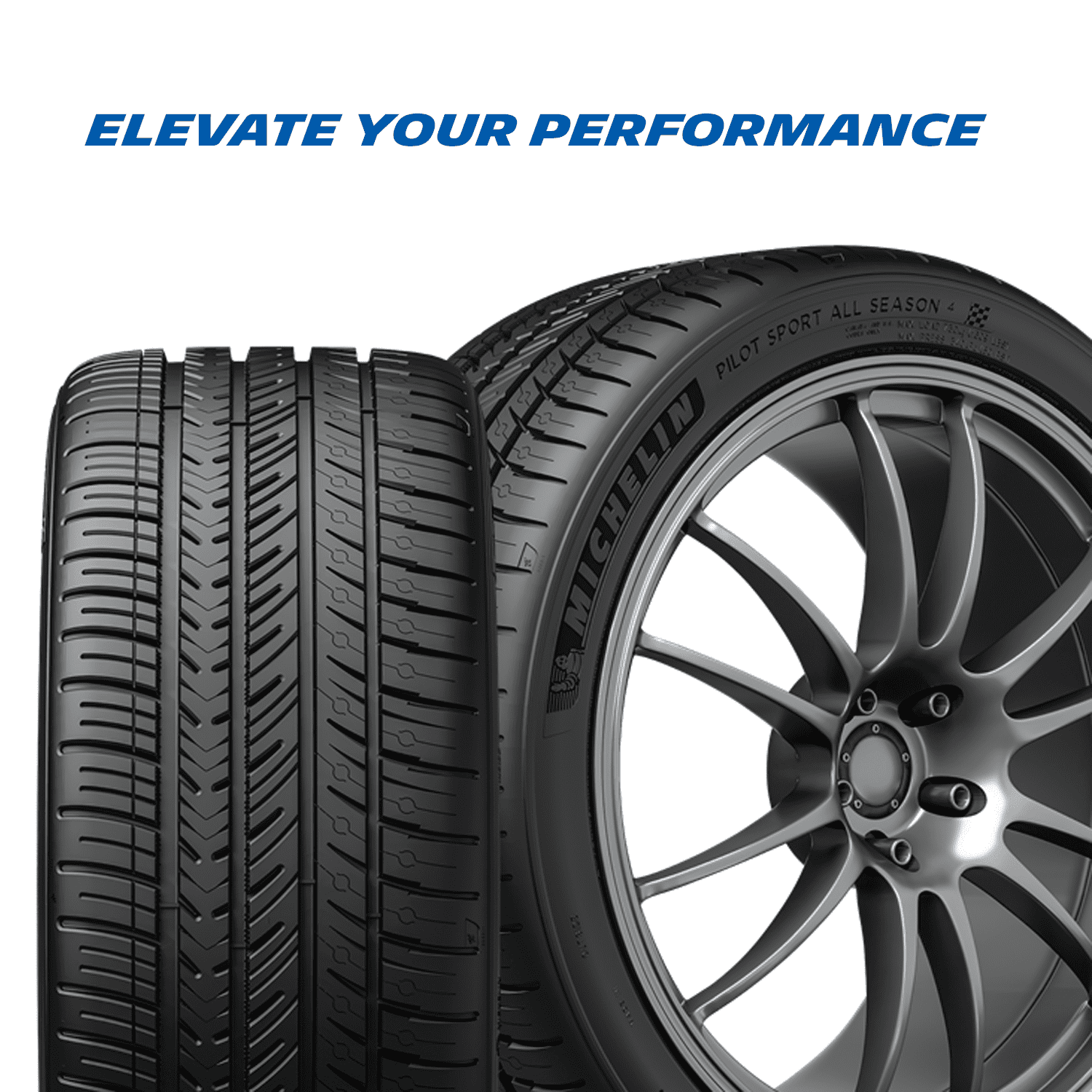 Full season 275/35ZR21 103W XL passenger tires